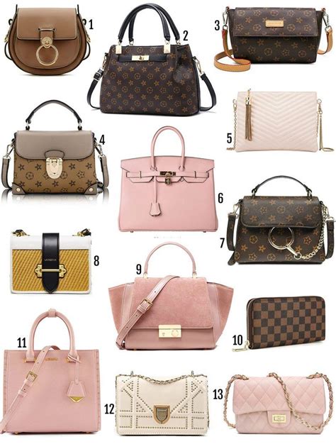 best dupe bags 2020|best designer handbag dupe.